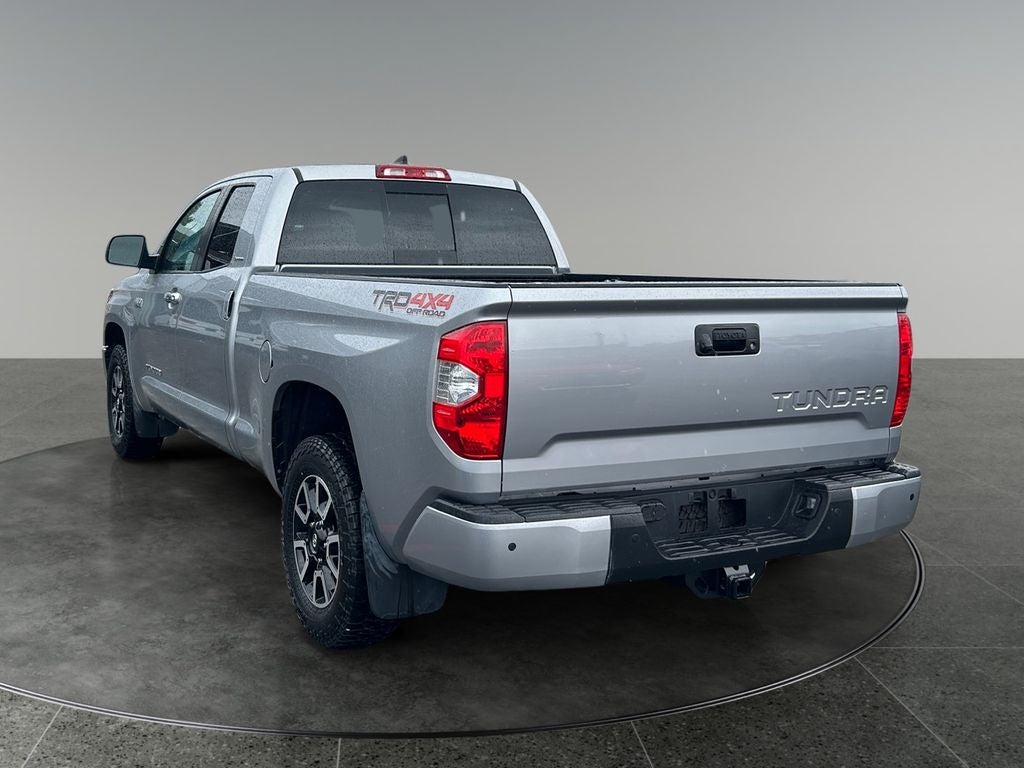 2021 Toyota Tundra Limited