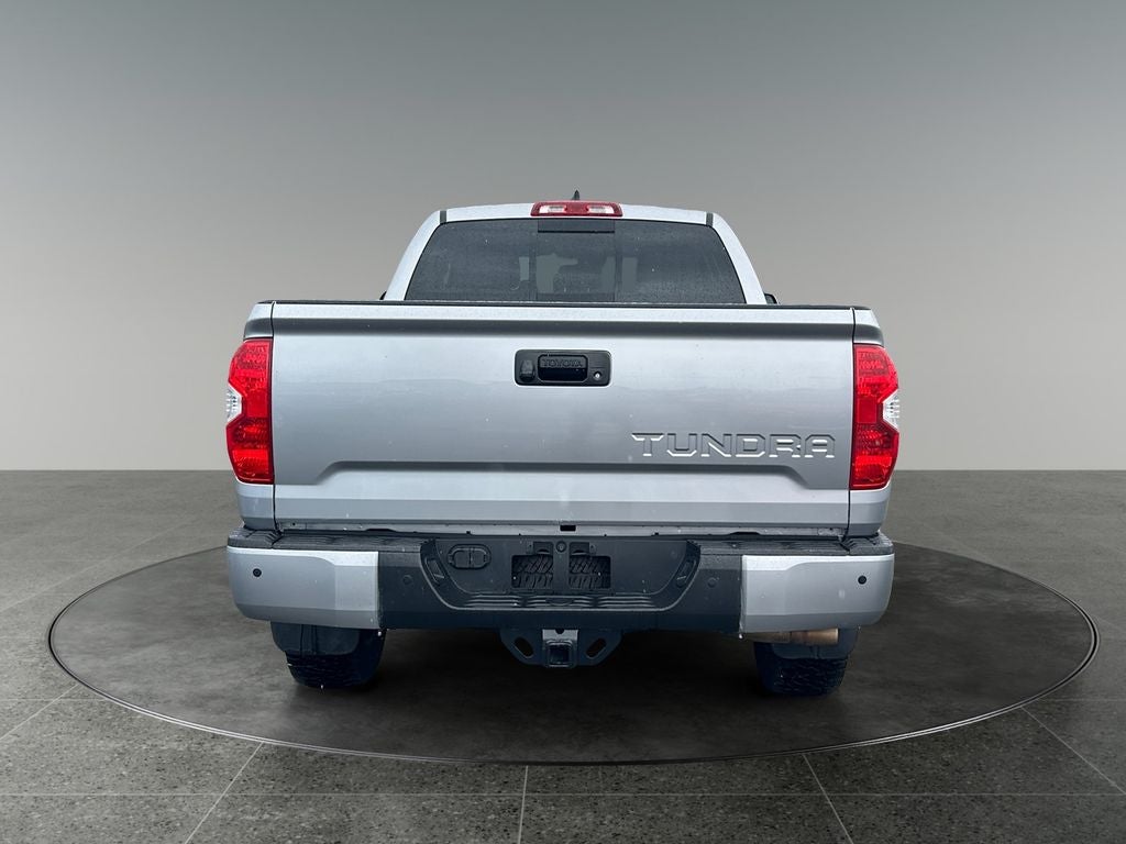 2021 Toyota Tundra Limited