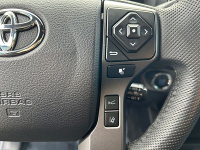 2021 Toyota Tacoma TRD Sport V6