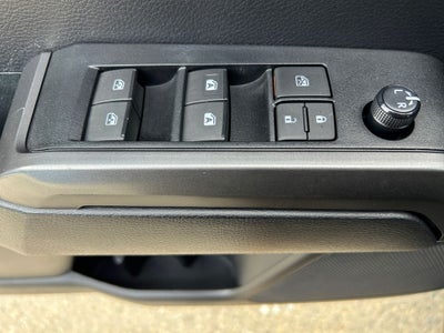 2021 Toyota Tacoma TRD Sport V6