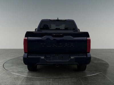 2022 Toyota Tundra Hybrid Platinum
