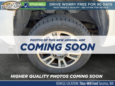 2017 Toyota Tundra SR
