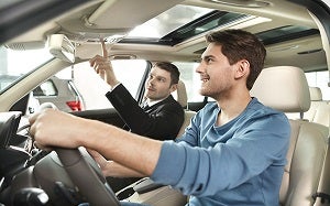 Schedule a test drive at Titus-Will Fleet in Olympia, WA.