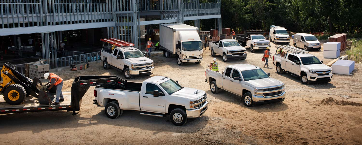 WE BUILD PARTNERSHIPS WITH BUSINESS Titus-Will Fleet in Olympia WA