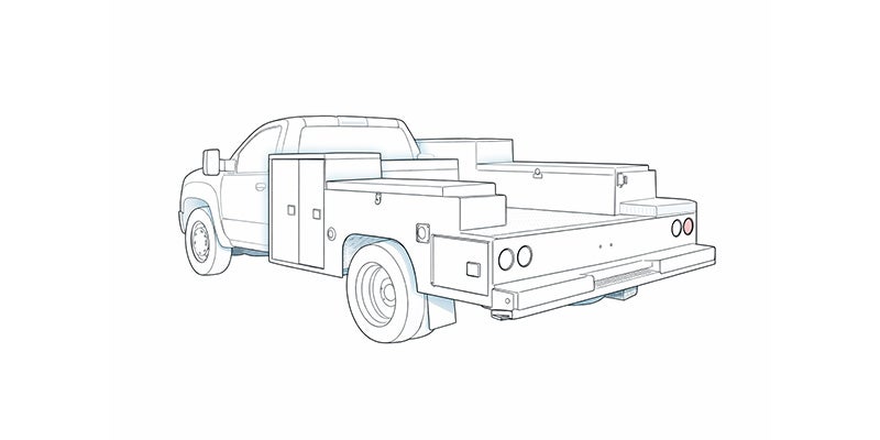 Titus-Will Fleet in Olympia WA